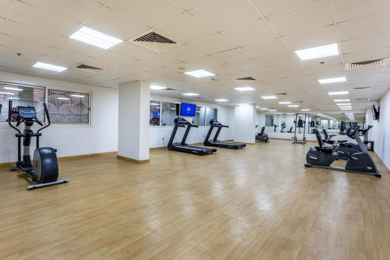 Apartment Live Spacious 3br En & Balcony